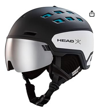 Head Radar helmet