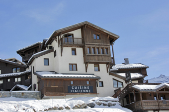 Il Gusto, Val Thorens