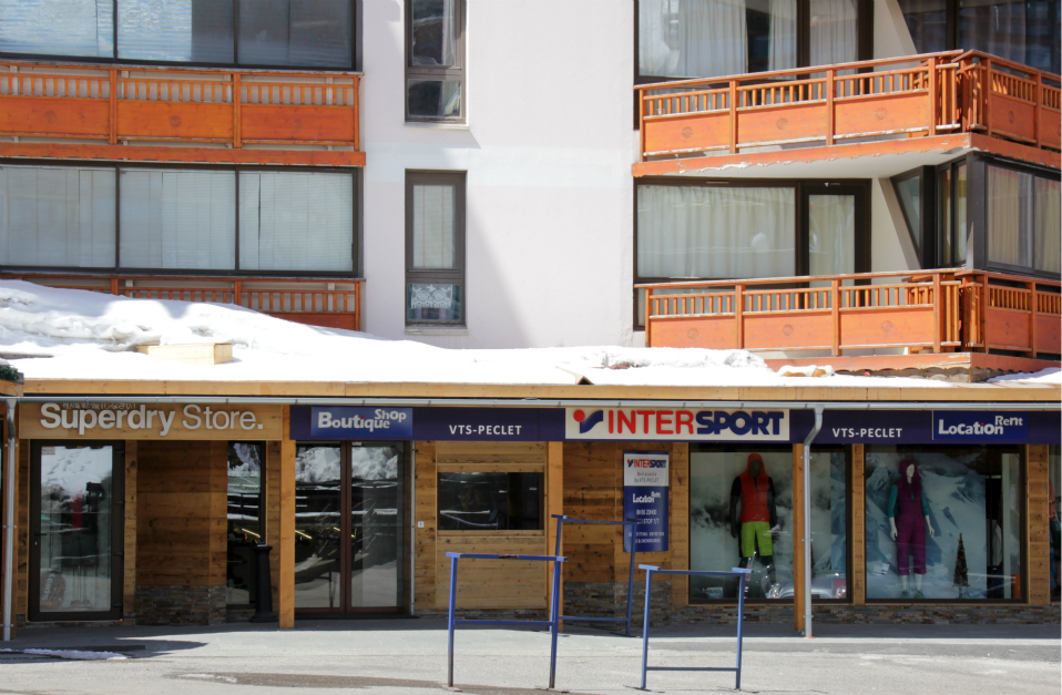 Intersport Péclet, Val Thorens Intersport Péclet, Val Thorens