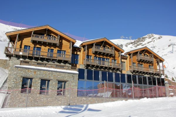 La Datcha, Val Thorens