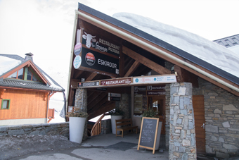 La Grange, Val Thorens