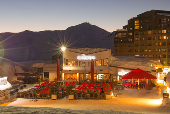 La Maison, Val Thorens
