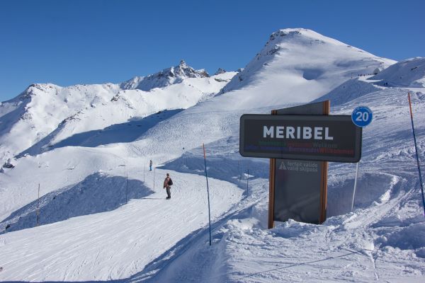 Top of Lac de la Chambre Top of Lac de la Chambre