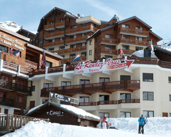 Rendez-Vous, Val Thorens