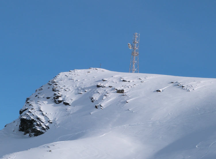 Le Teurre Summit of le Teurre