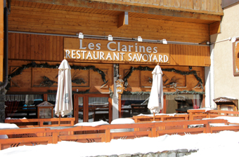 Les Clarines, Val Thorens