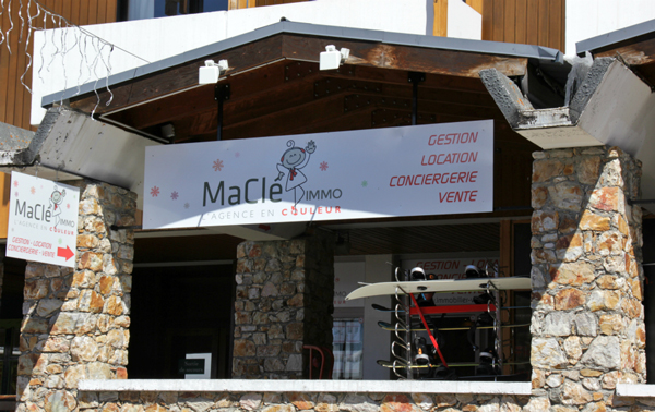 Agence Ma Clé Immo, Val Thorens Agence Ma Clé Immo, Val Thorens