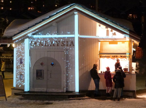 Malaysia bar, Val Thorens Malaysia bar, Val Thorens