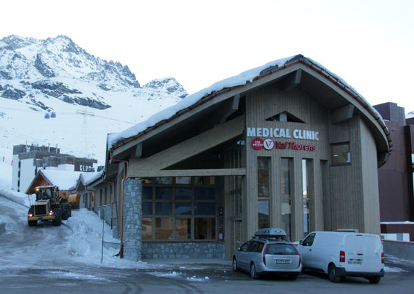 Medical centre Val Thorens Medical centre Val Thorens