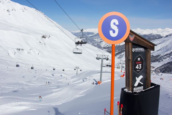 Easy boardercross, Mottaret Easy boardercross, Mottaret