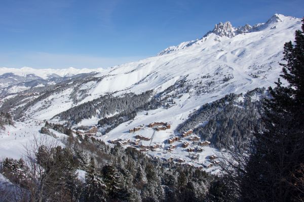 Méribel Mottaret Méribel Mottaret