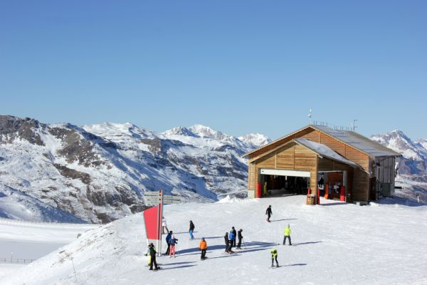 Top of Moutiere