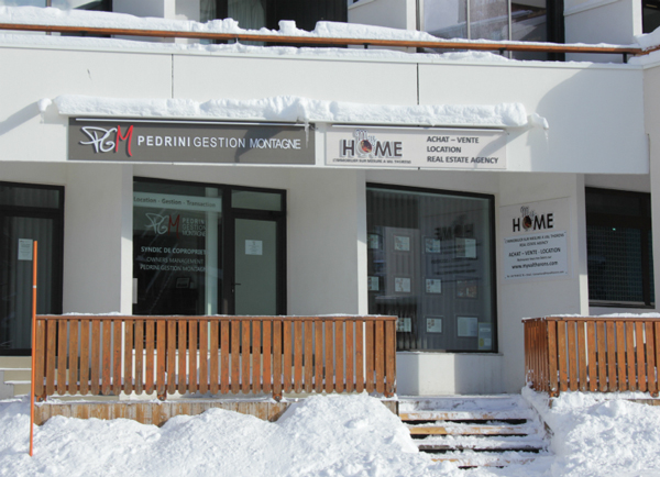 My Home estate agent, Val Thorens My Home estate agent, Val Thorens