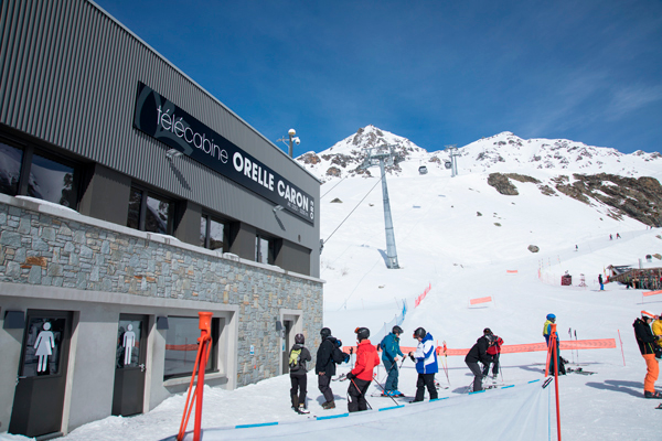 Orelle-Caron bubble Orelle-Caron bubble