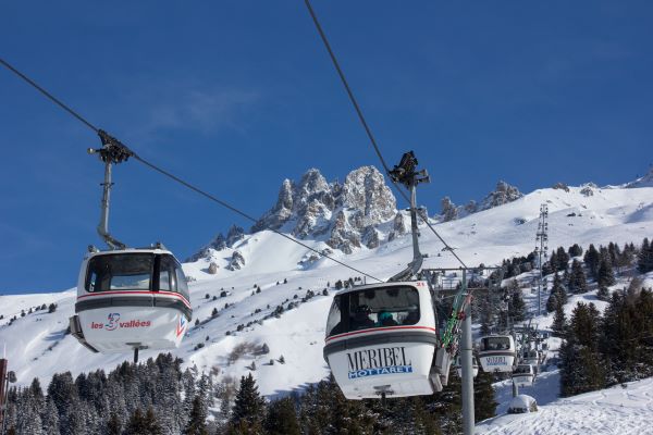 Pas du Lac, Mottaret Pas du Lac, Mottaret