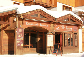 La Petite Ferme, Val Thorens