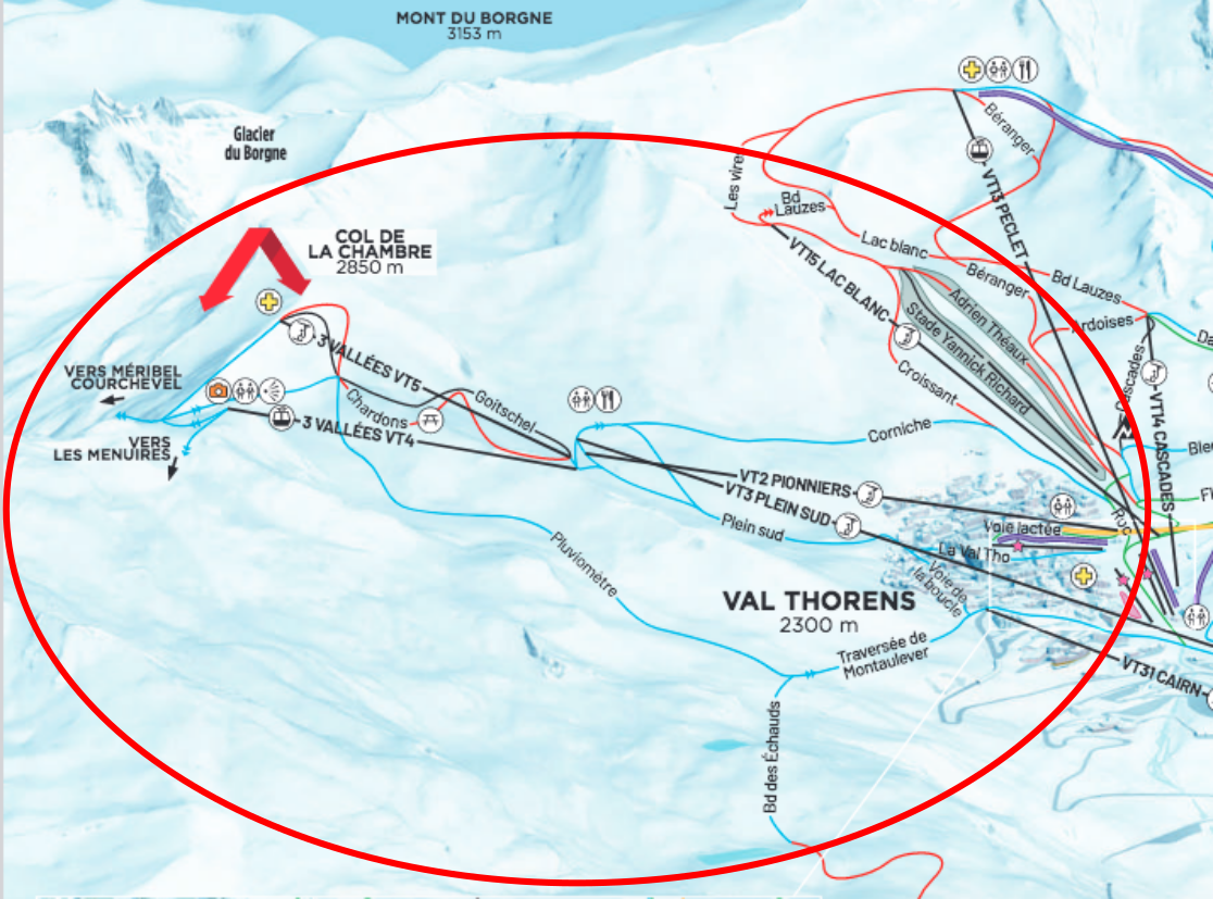 Plein Sud Sector Plein Sud sector