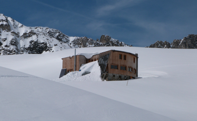 Refuge Péclet Polset