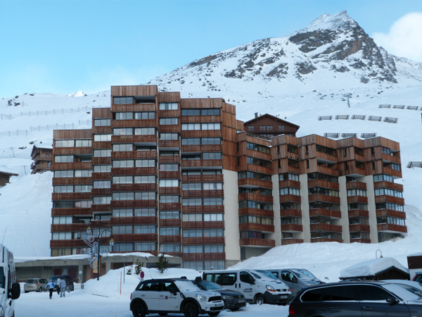 Résidence le Sérac, Val Thorens