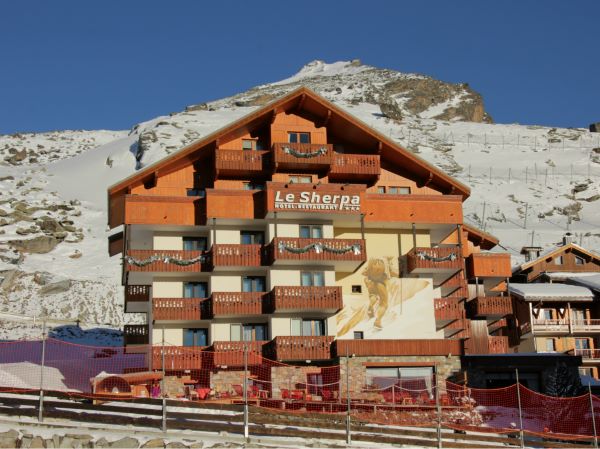 Hotel Sherpa, Val Thorens