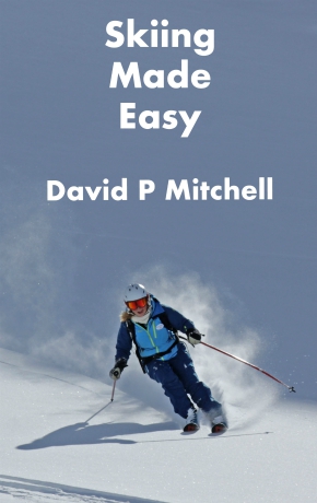 Skiing Made Easy Kindle learn to ski ebook