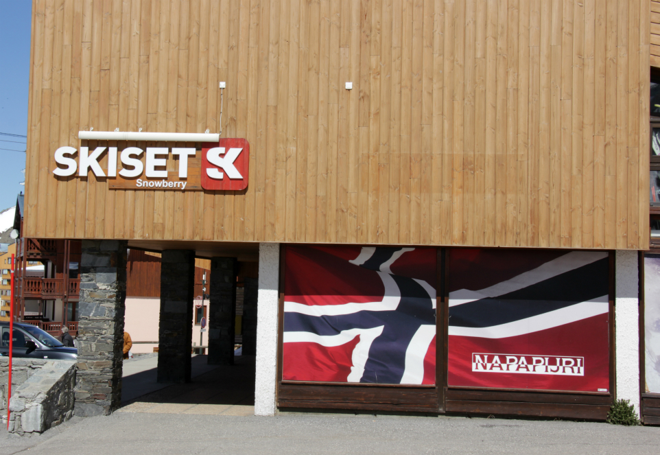 Snowberry, Val Thorens Snowberry, Val Thorens