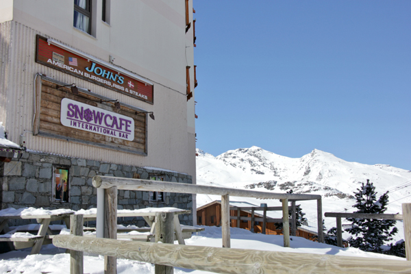 Snow Café, Val Thorens Snow Café, Val Thorens