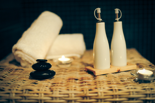 Massages at Tango Spa