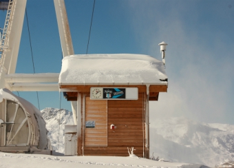 Webcam, Rond Point des Pistes, Val Thorens